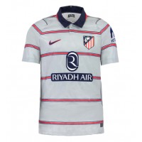 Fotbalové Dres Atletico Madrid Julian Alvarez #19 Alternativní 2026-27 Krátký Rukáv